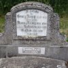 Kapp Georg 1845-1915 Koenig Anna 1858-1884 Grabstein
